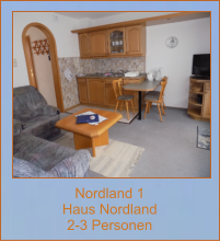 Nordland 1 Haus Nordland 2-3 Personen